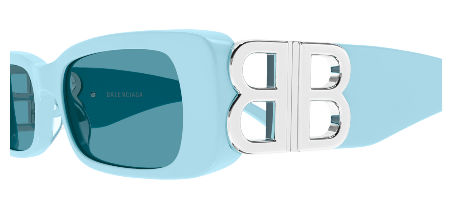 Balenciaga 0096S Blue Light Blue (0096S 025)