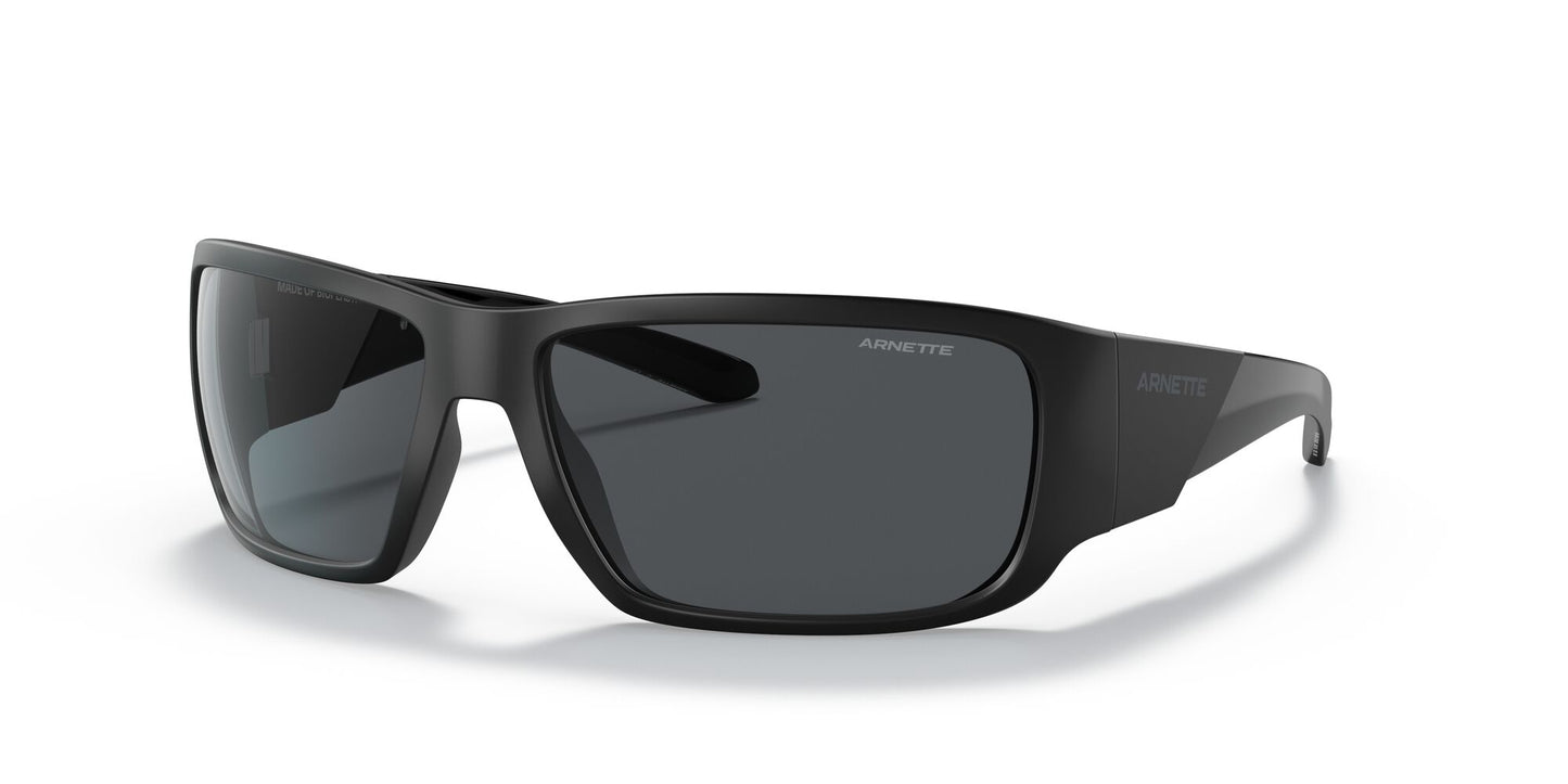 Arnette Snap II Matte Black Dark Grey (4297 275887)
