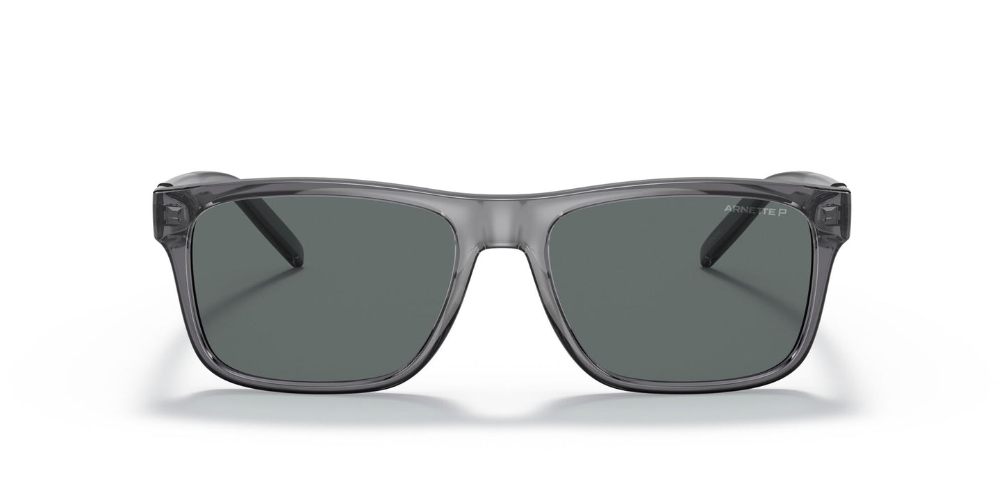 Arnette Bandra Polarised Transparent Grey Dark Grey (4298 278681)