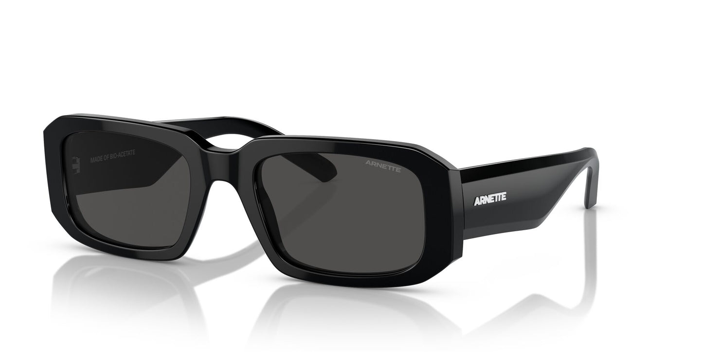 Arnette Thekidd Black Dark Grey (4318 121487)