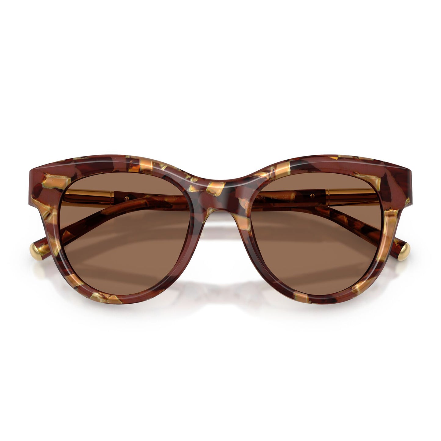 Dolce & Gabbana 4518 Havana Pearl Brown Dark Brown DG4518 346273 (52)