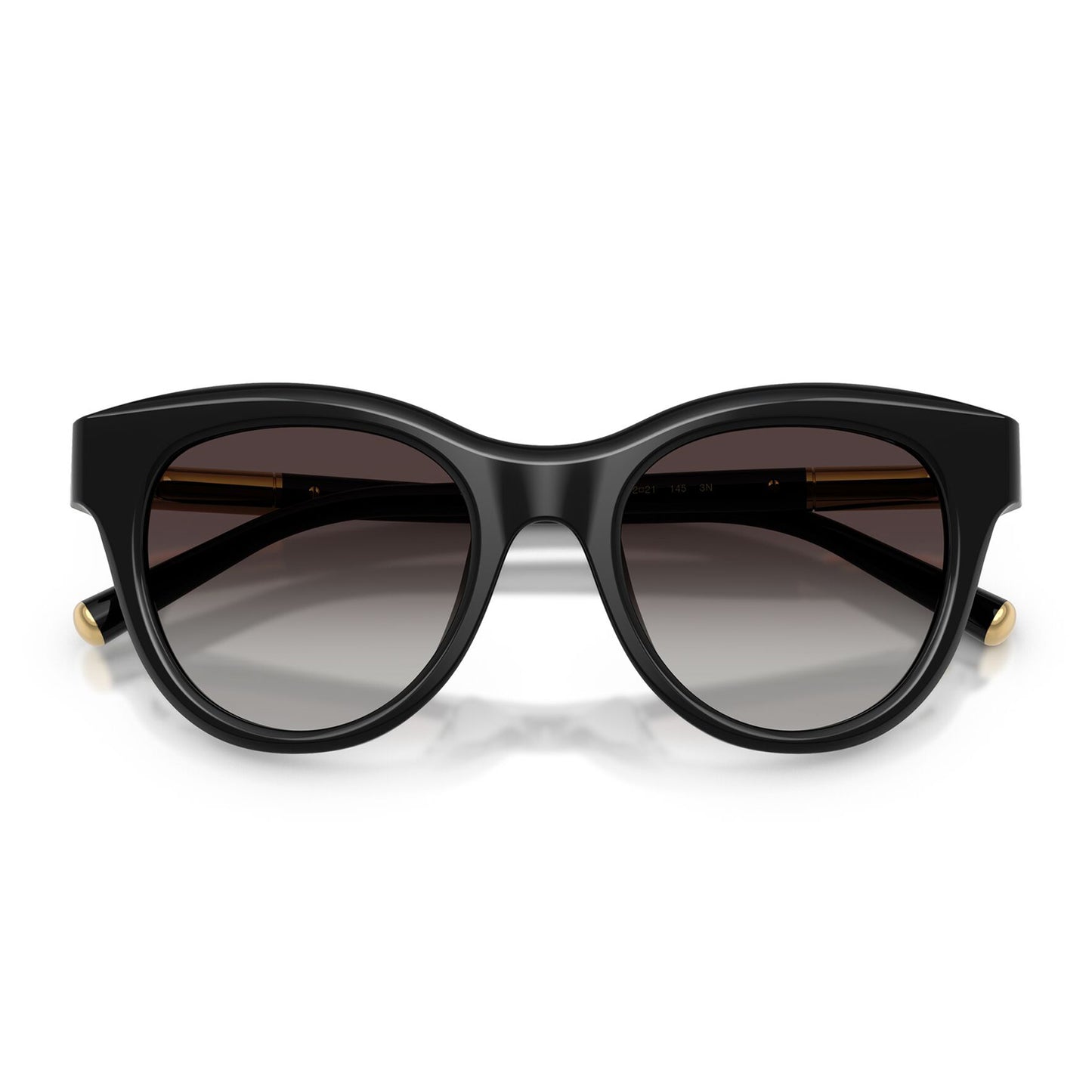 Dolce & Gabbana 4518 Black Grey Gradient DG4518 501/8G (52)