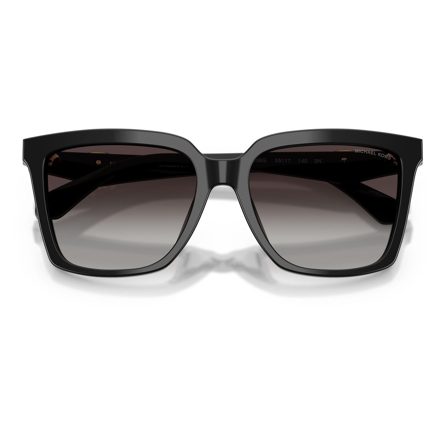 Michael Kors Menaggio Black Light Grey Gradient MK2256U 30058G (55)