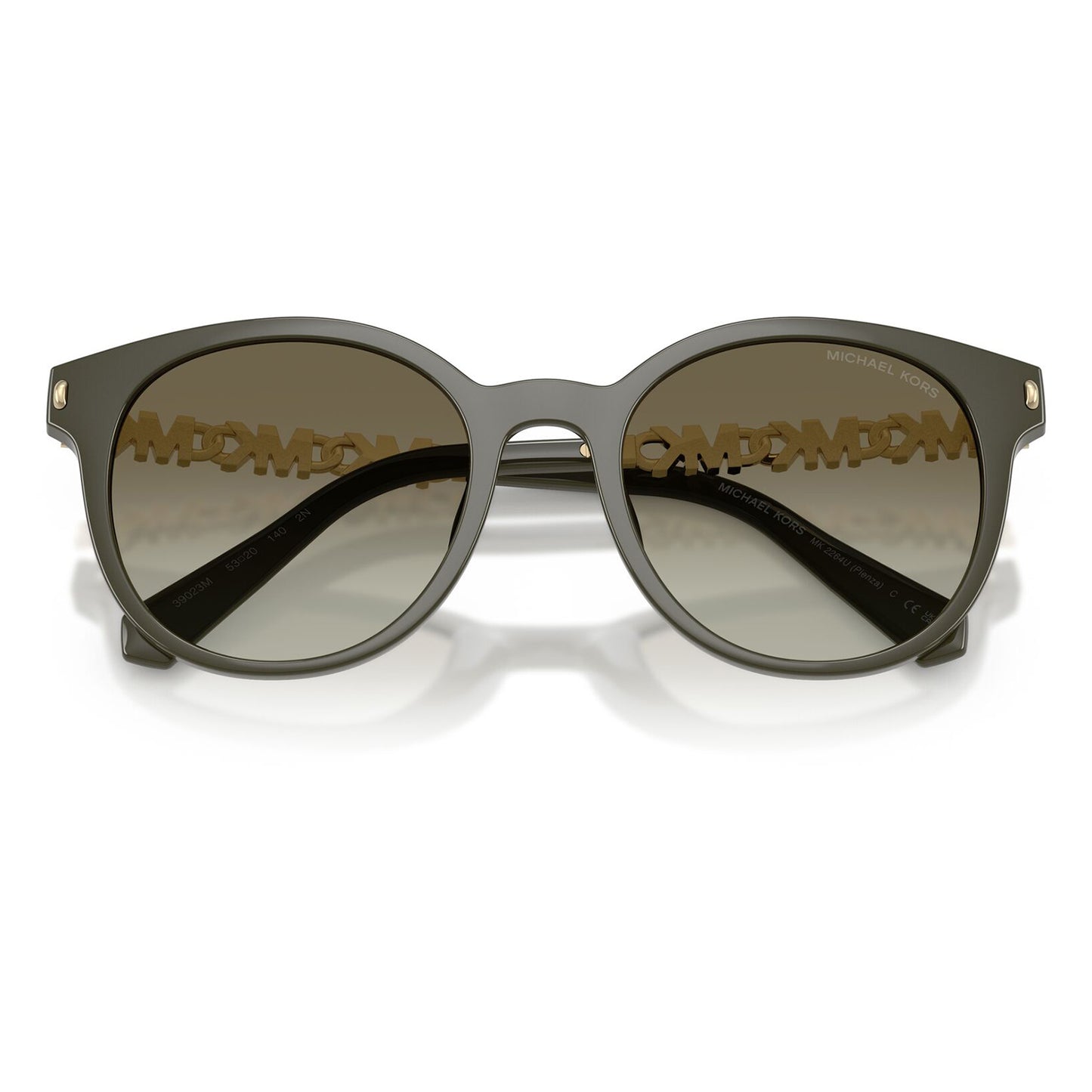 Michael Kors Pienza Olive Green Gradient MK2264U 39023M (53)