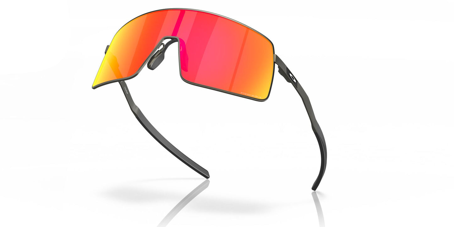 Oakley Sutro TI Satin Carbon Prizm Ruby (6013 02)