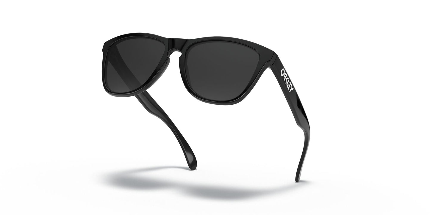 Oakley Frogskins Polished Black Prizm Black (9013 C4)