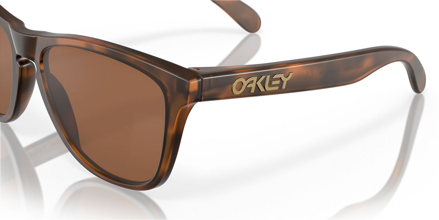 Oakley Frogskins Matte Tortoise Prizm Tungsten (9013-C5)