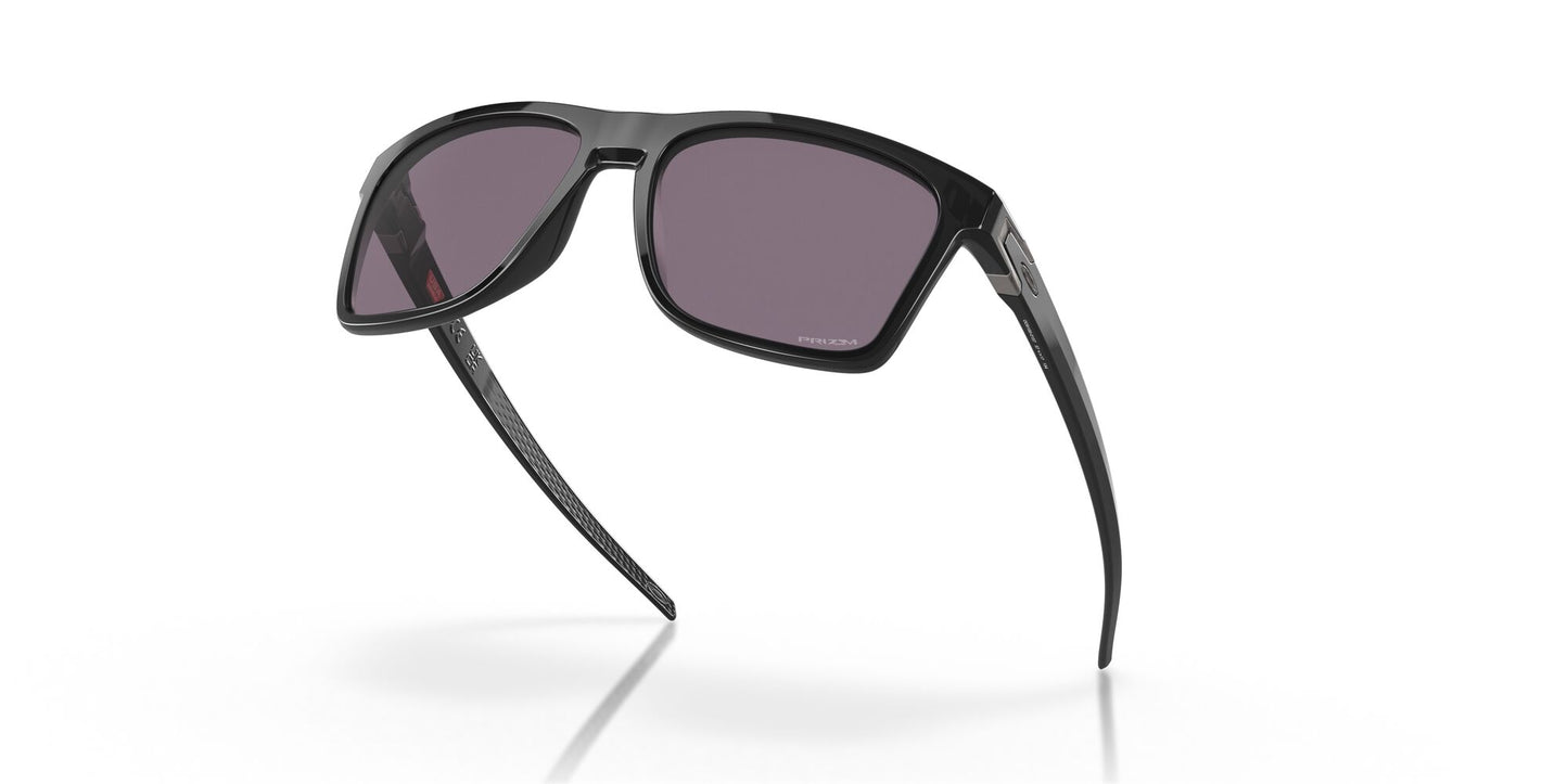 Oakley Leffingwell Black Ink Prizm Grey (9100 01)