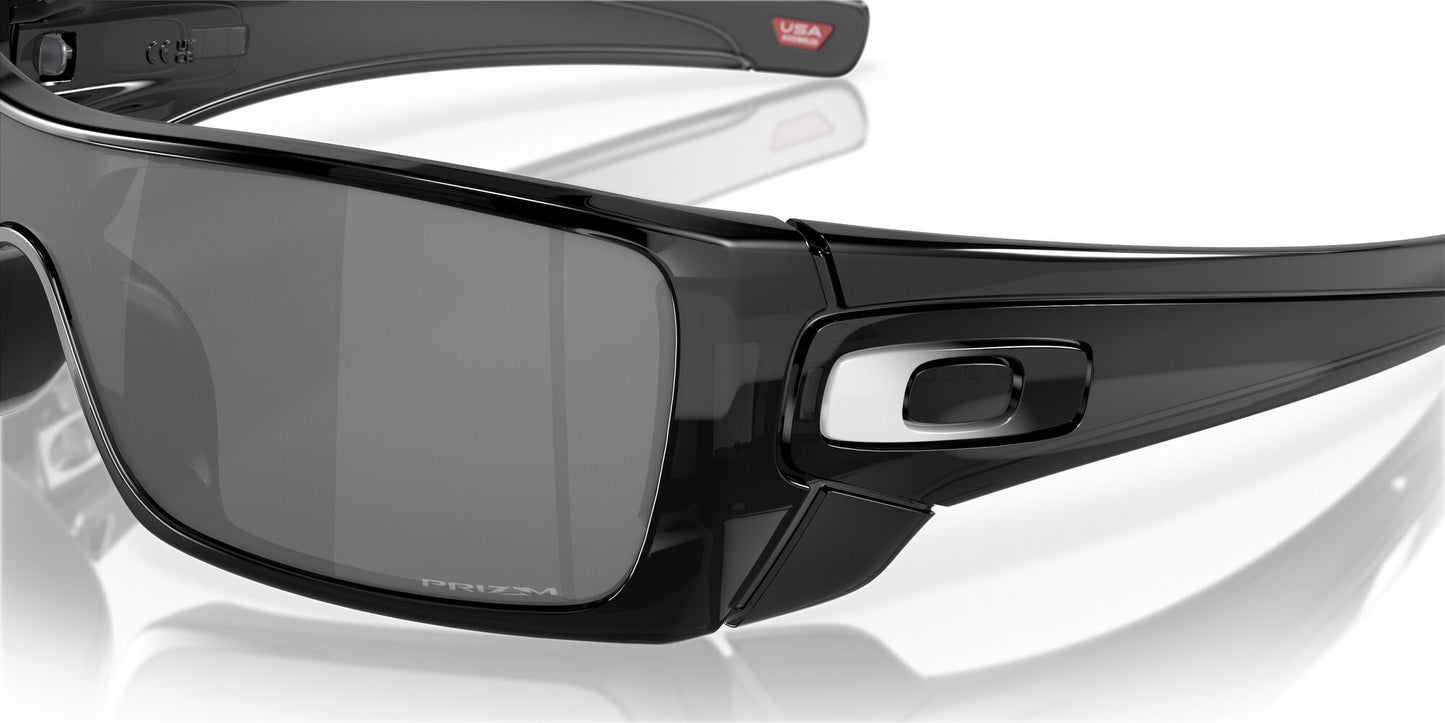Oakley Batwolf Black Ink Prizm Black Iridium lens (9101-57)