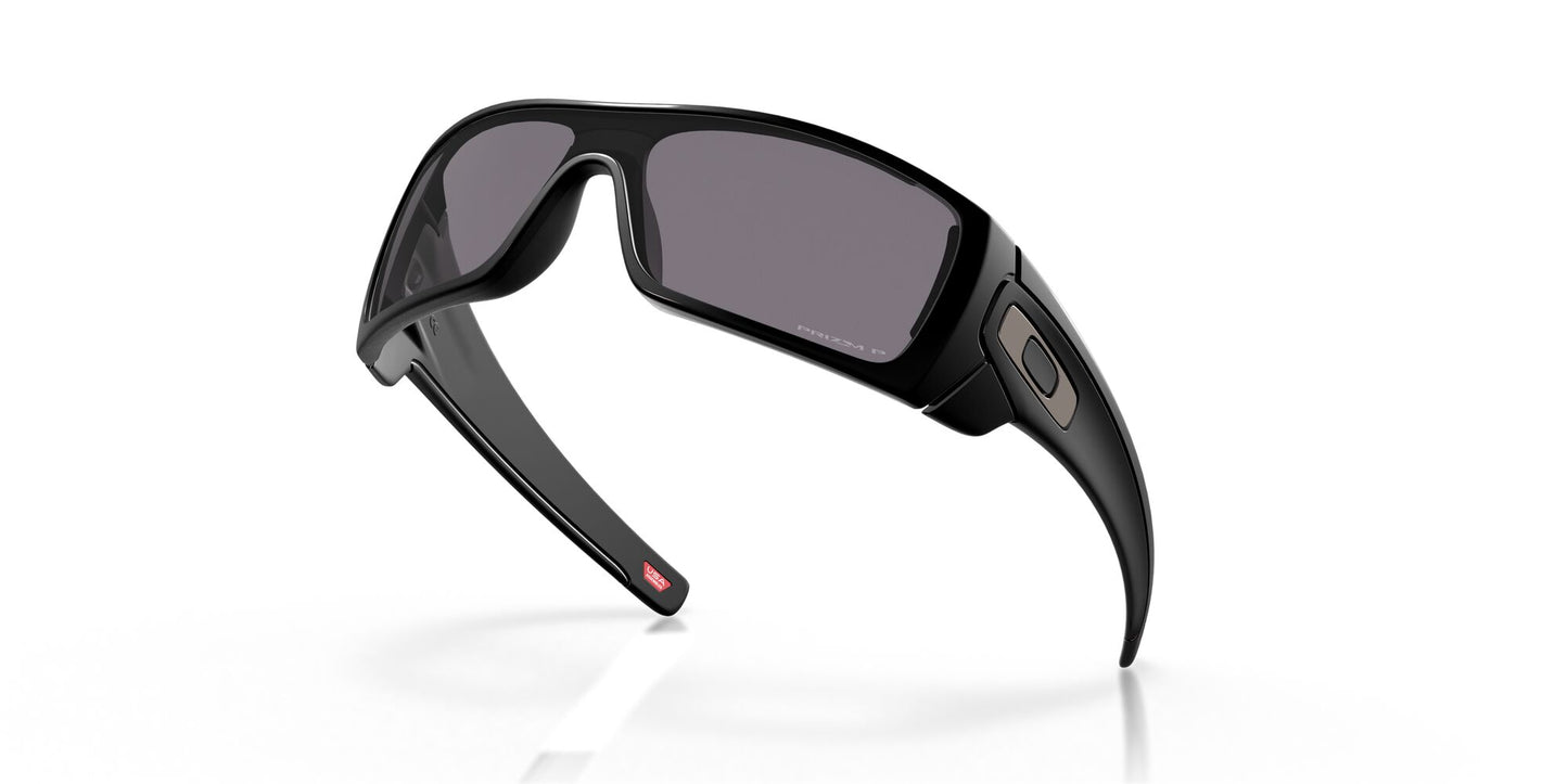 Oakley Batwolf Polarised Matte Black Prizm Grey (9101 68)