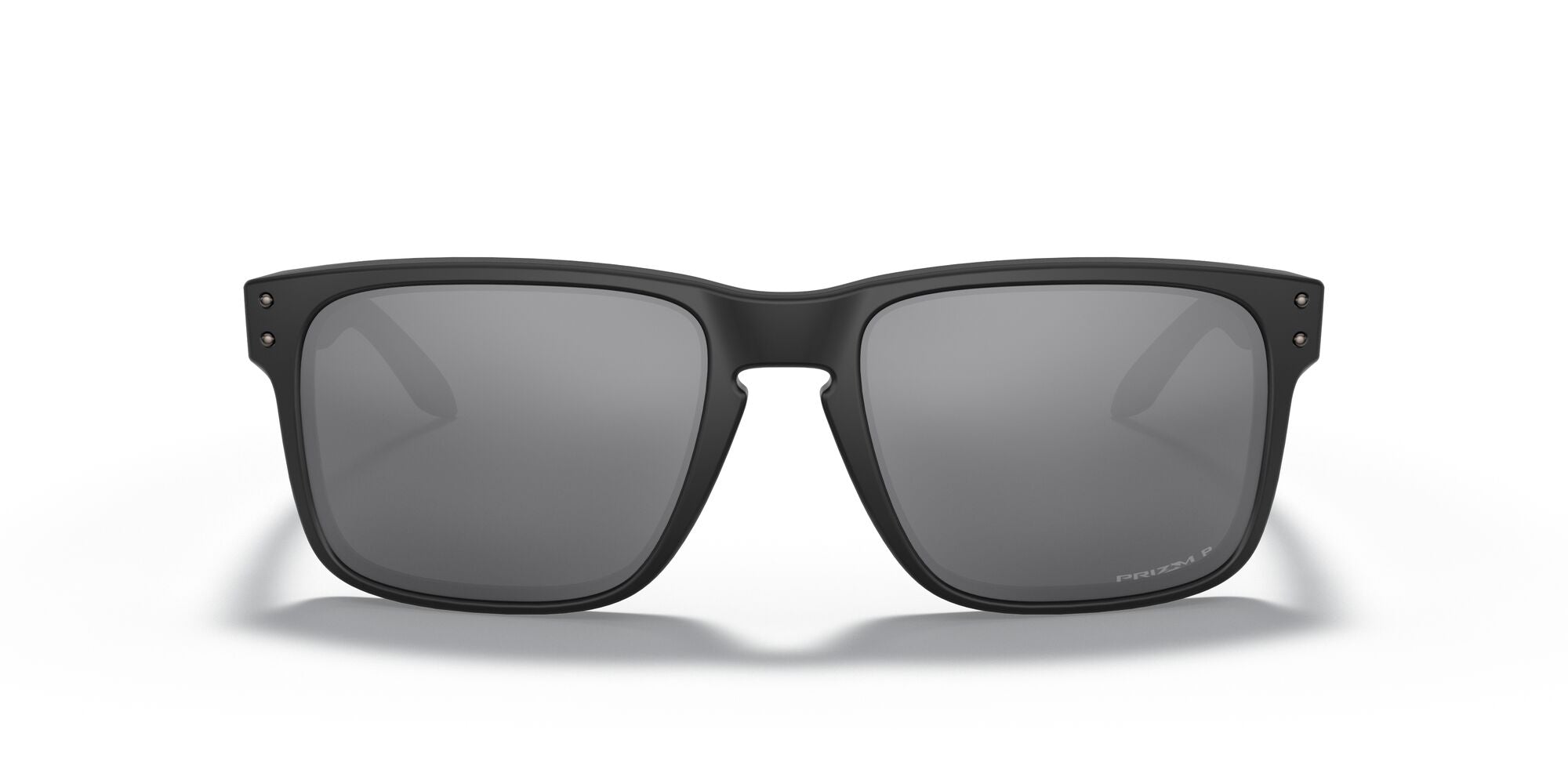 Oakley Holbrook Sunglasses Matte Black Prizm Black – Great
