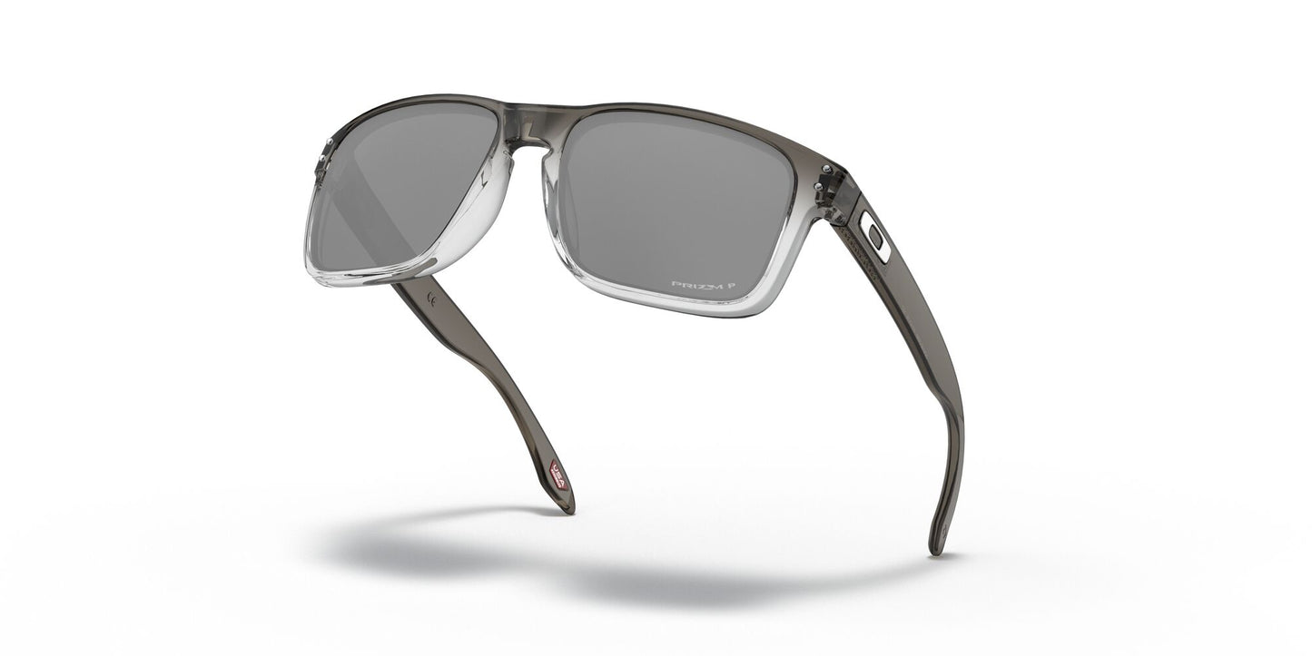 Oakley Holbrook Polarised Dark Ink Fade Prizm Black (9102 O2)