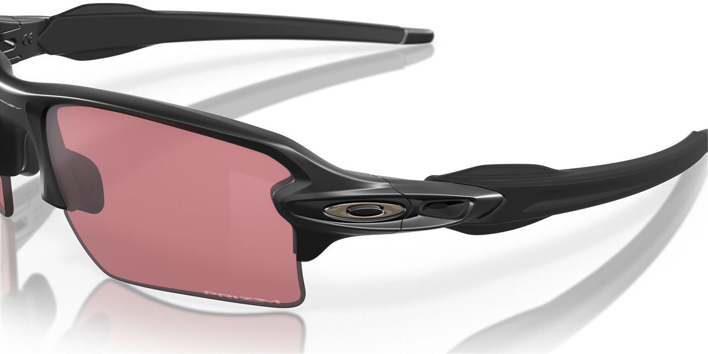 Oakley Flak 2.0 XL Matte Black Prizm Dark Golf (9188-90)