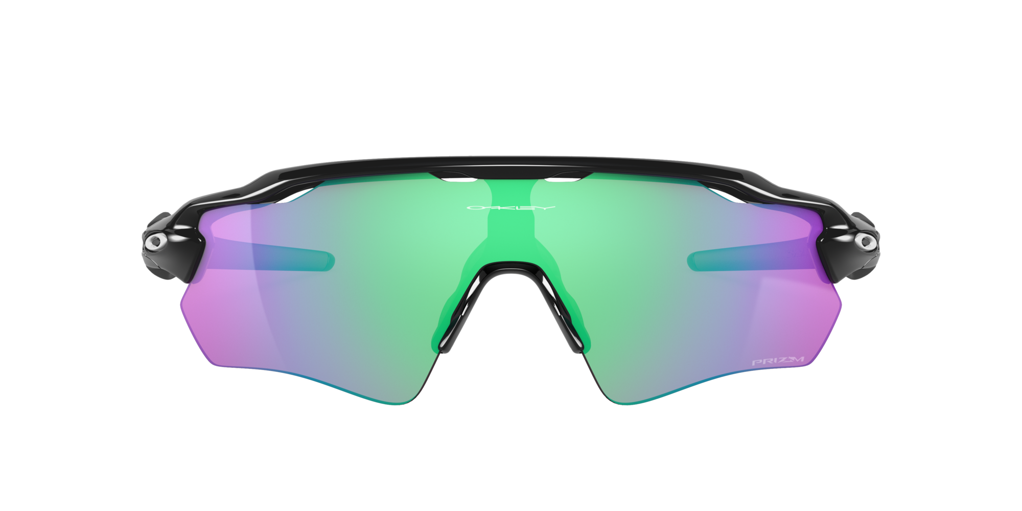 未使用級　OAKLEY RADER EV PRIZM GOLF サングラス Oakley Radar EV Path Polished Black Prizm Golf OO9208 44 (38
