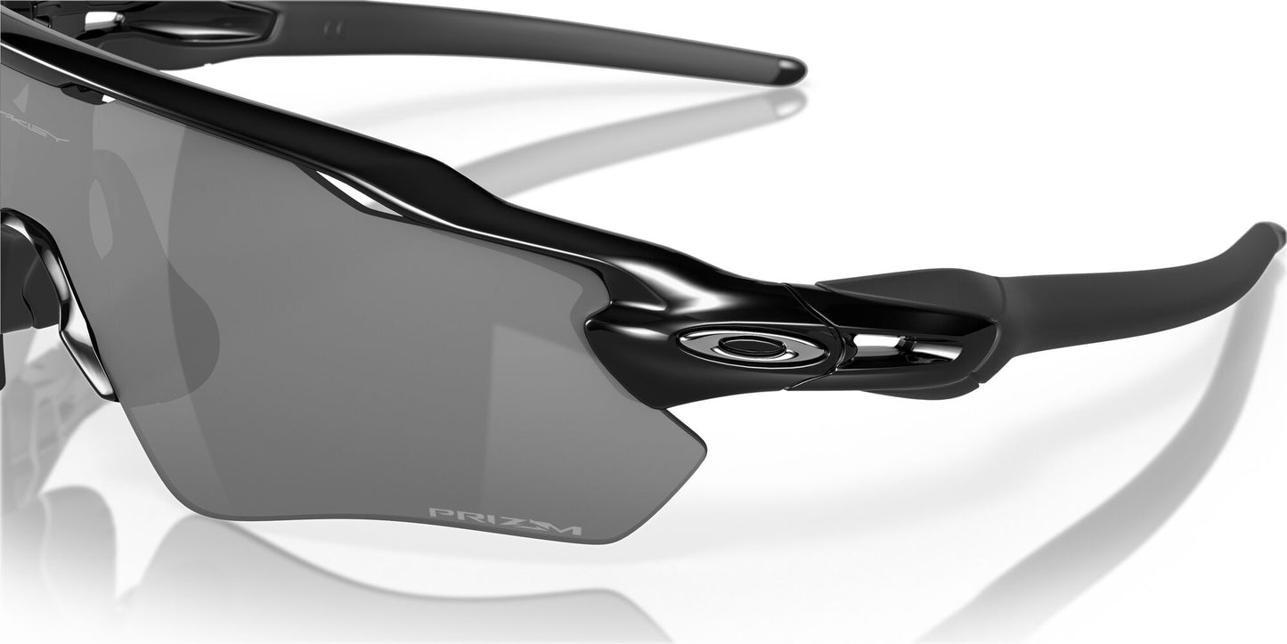 Oakley Radar EV Path Polished Black Prizm Black Iridium (9208-52)