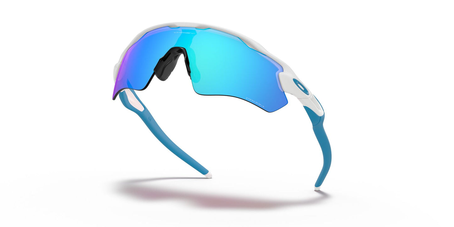 Oakley Radar EV Path Polished White Sapphire Prizm (9208-57)