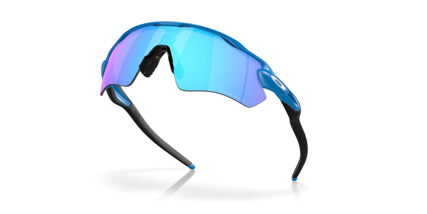 Oakley Radar EV Path Polarised Matte Sapphire Prizm Sapphire (9208 F1)