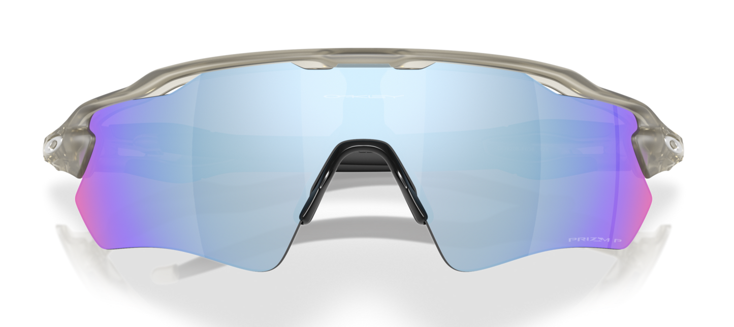 Oakley Radar EV Path Polarised Matte Grey Ink Prizm Deep Water (9208 F6)