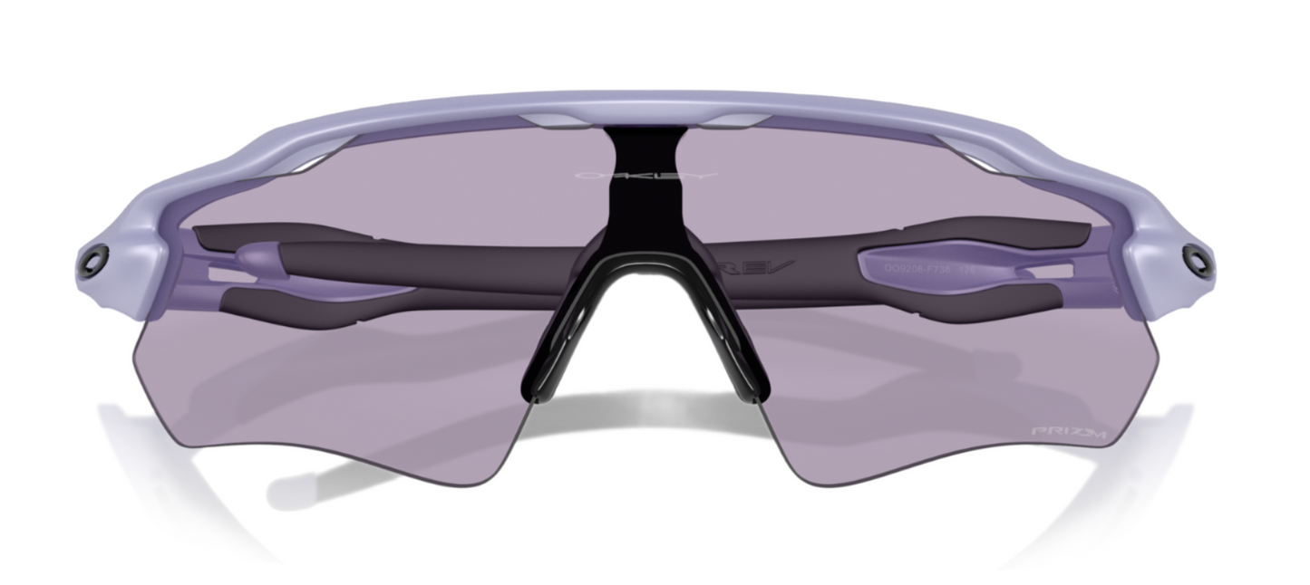 Oakley Radar EV Path Matte Lilac Prizm Slate (9208 F7)