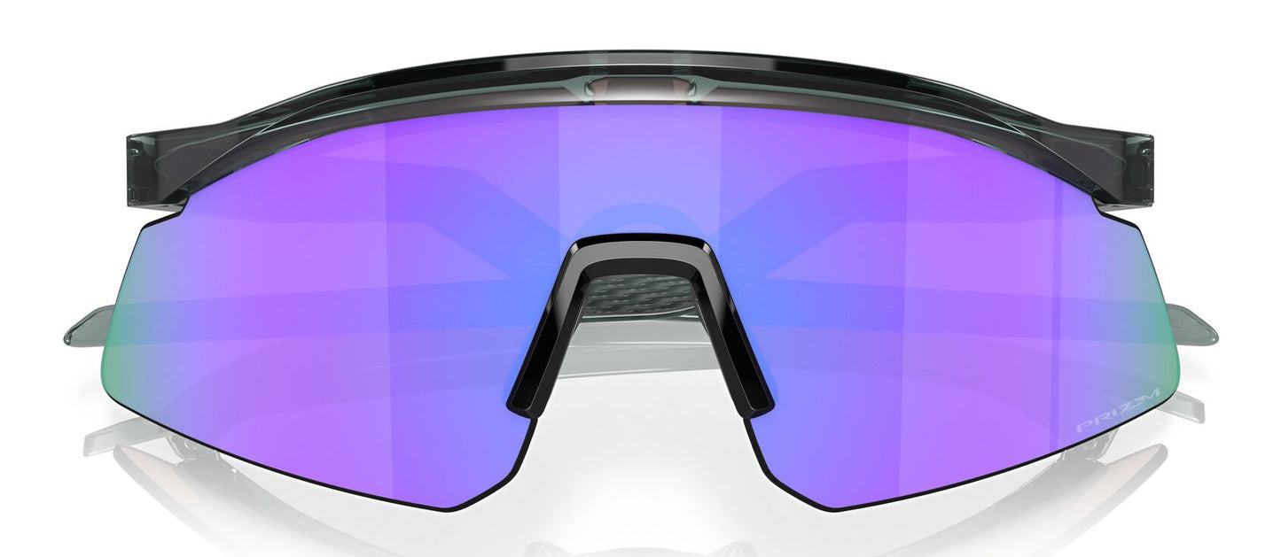 Oakley Hydra Crystal Black Prizm Violet (9229 04)