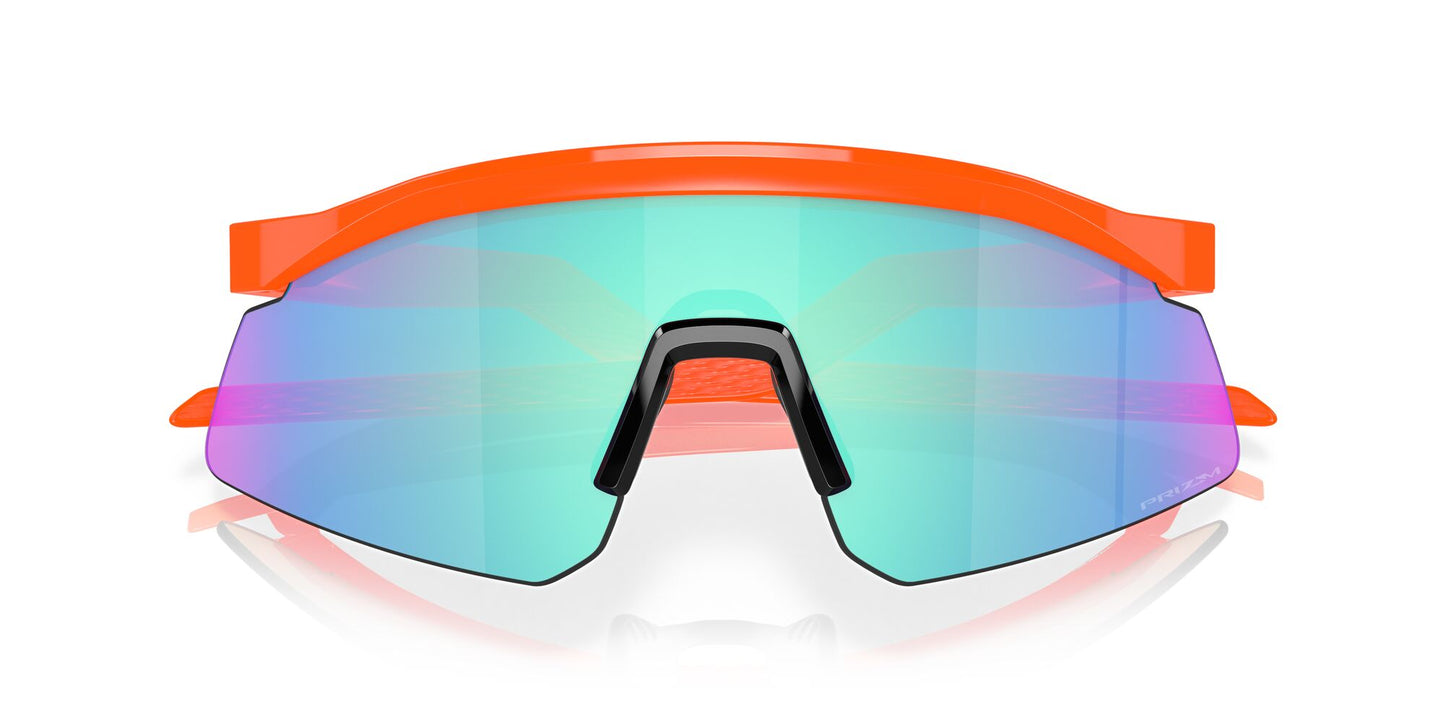 Oakley Hydra Neon Orange Prizm Sapphire (9229 06)