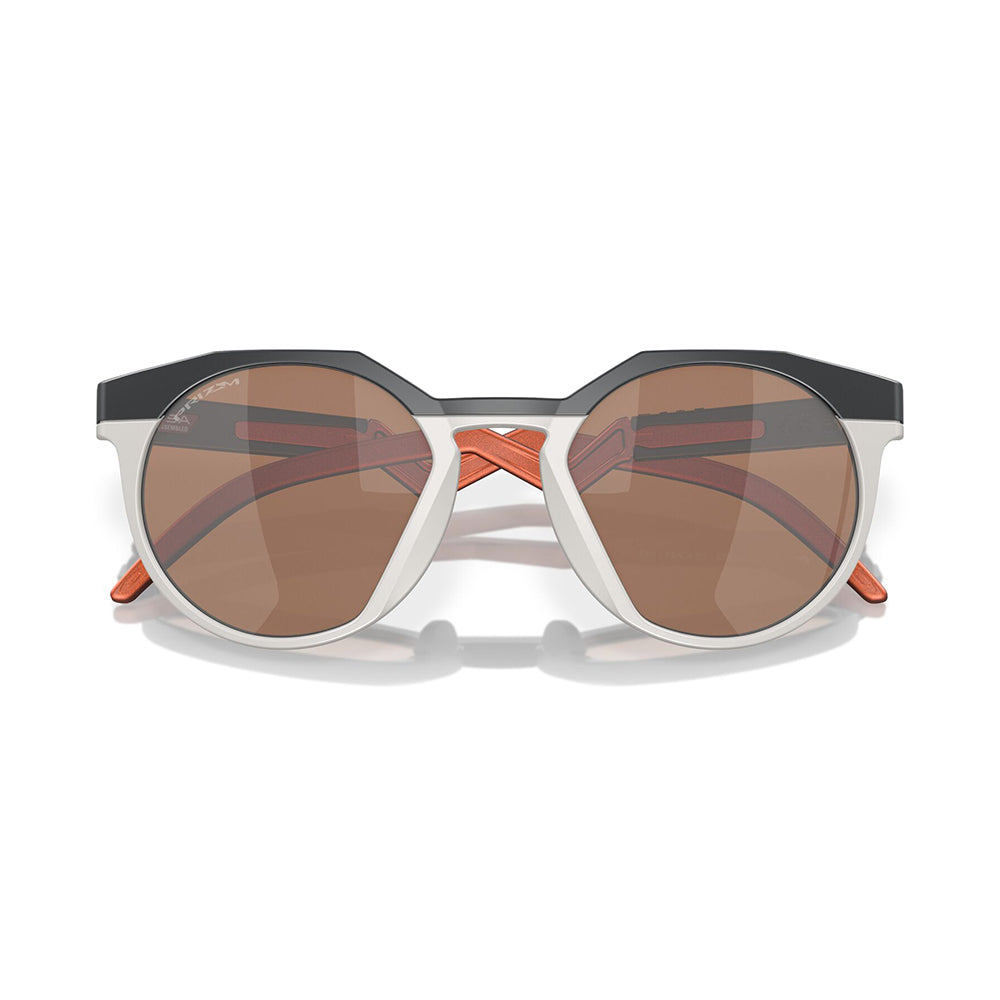 Oakley HSTN Matte Carbon Prizm Tungsten OO9242 06 (52)