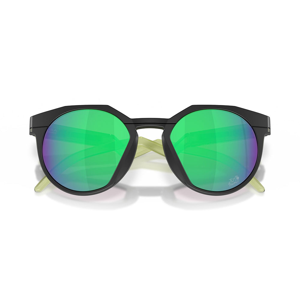 Oakley HSTN TDF Matte Black Prizm Jade OO9242 22 (52)