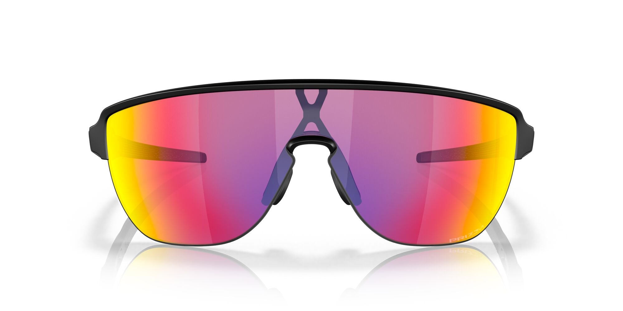 Oakley ピンク ブラックジャケット OAKLEY FLIGHT JACKET（オークリー フライトジャケット） | 老眼対策