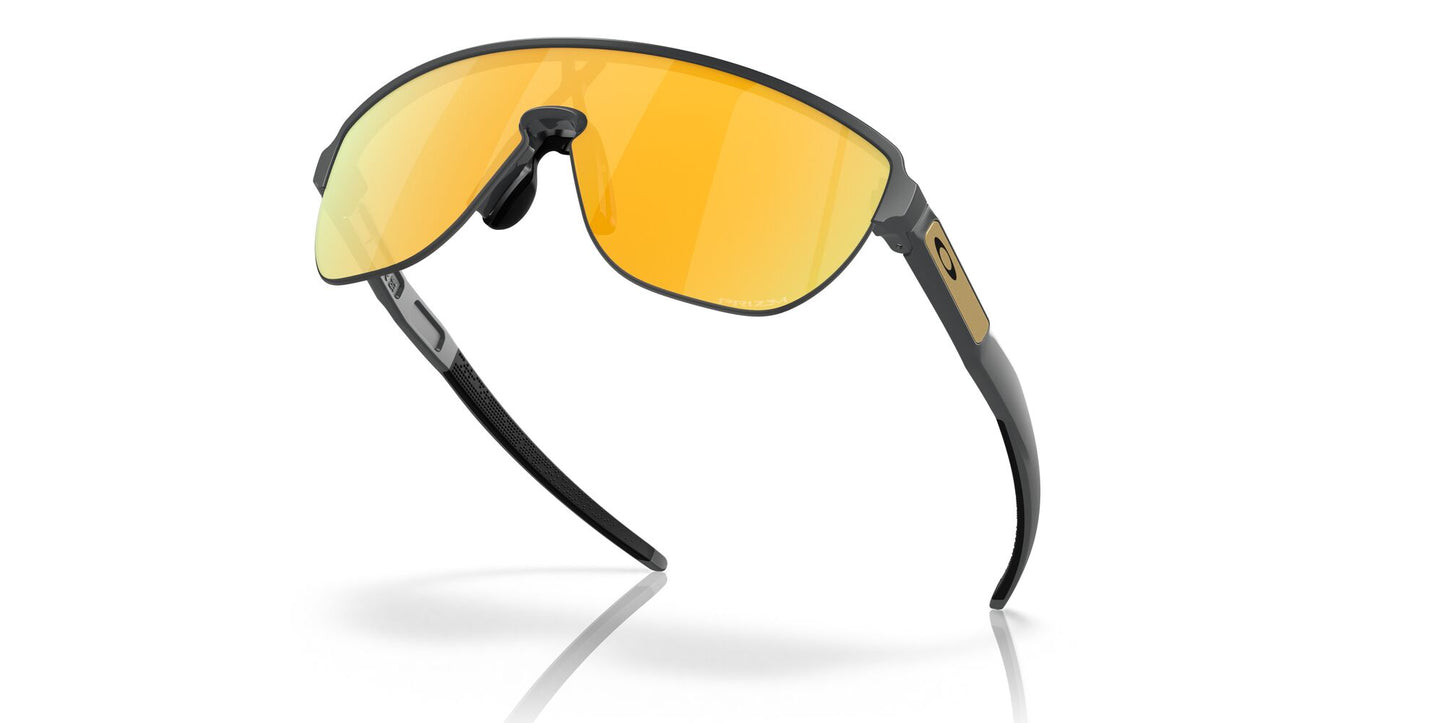 Oakley Corridor Matte Carbon Prizm 24K (9248 03)