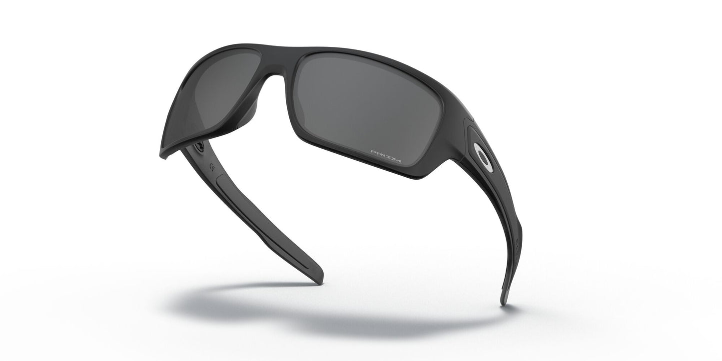 Oakley Turbine Matte Black Prizm Black (9263-42)
