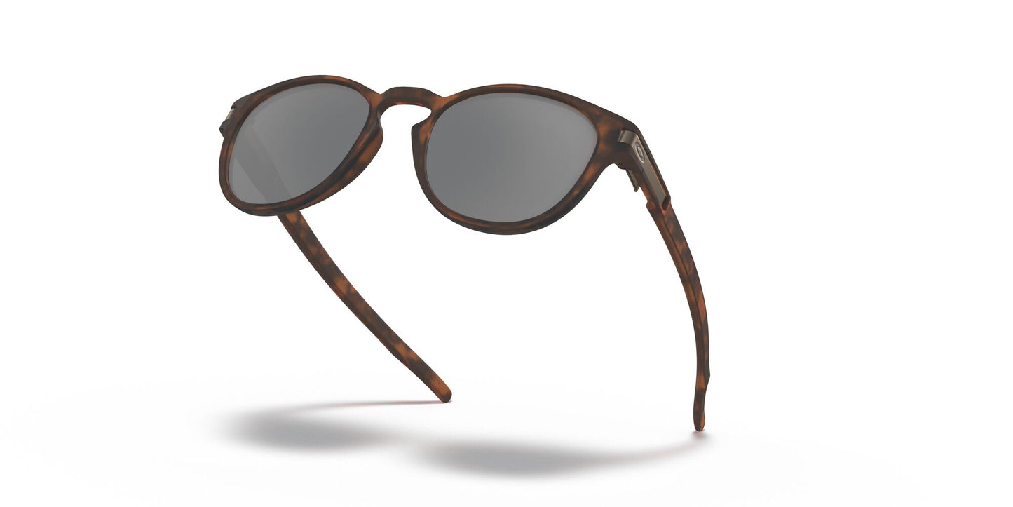 Oakley Latch Matte Brown Tortoise Prizm Black (9265 22)