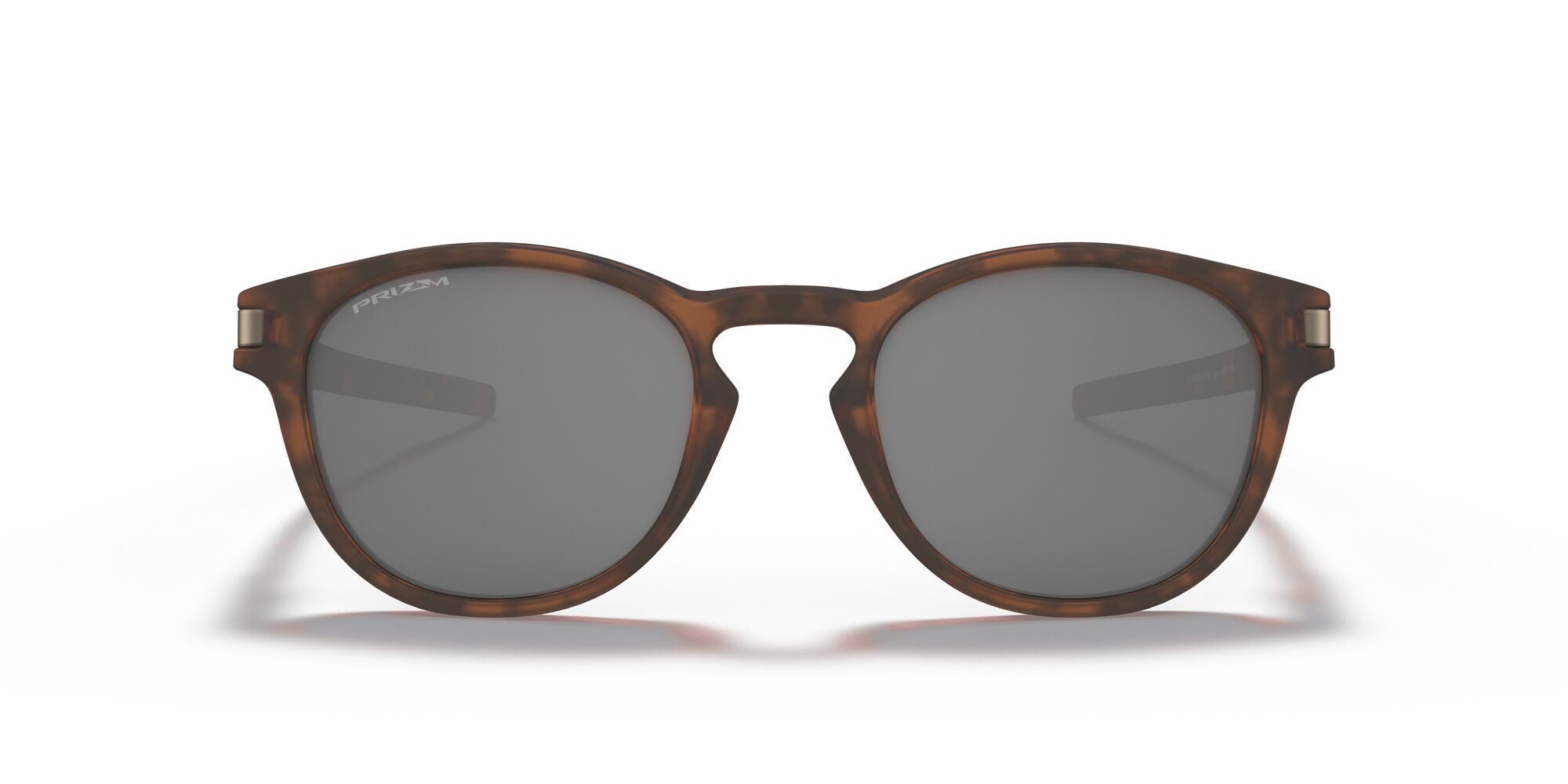 Oakley Latch Matte Brown Tortoise Prizm Black OO9265 22 (35