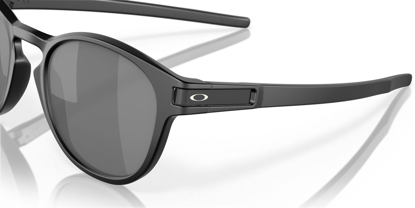 Oakley Latch Matte Black Prizm Black Iridium (9265-27)