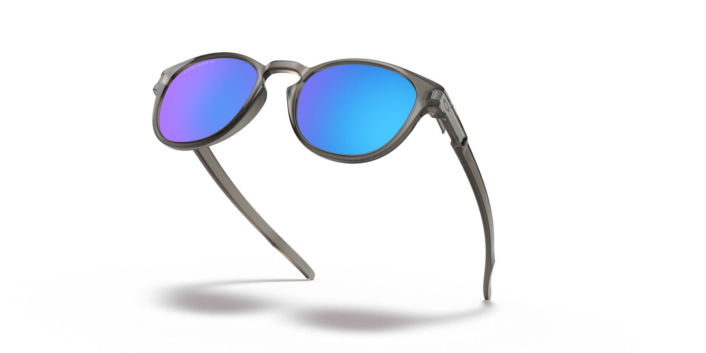 Oakley Latch Polarised Grey Ink Prizm Sapphire (9265-32)
