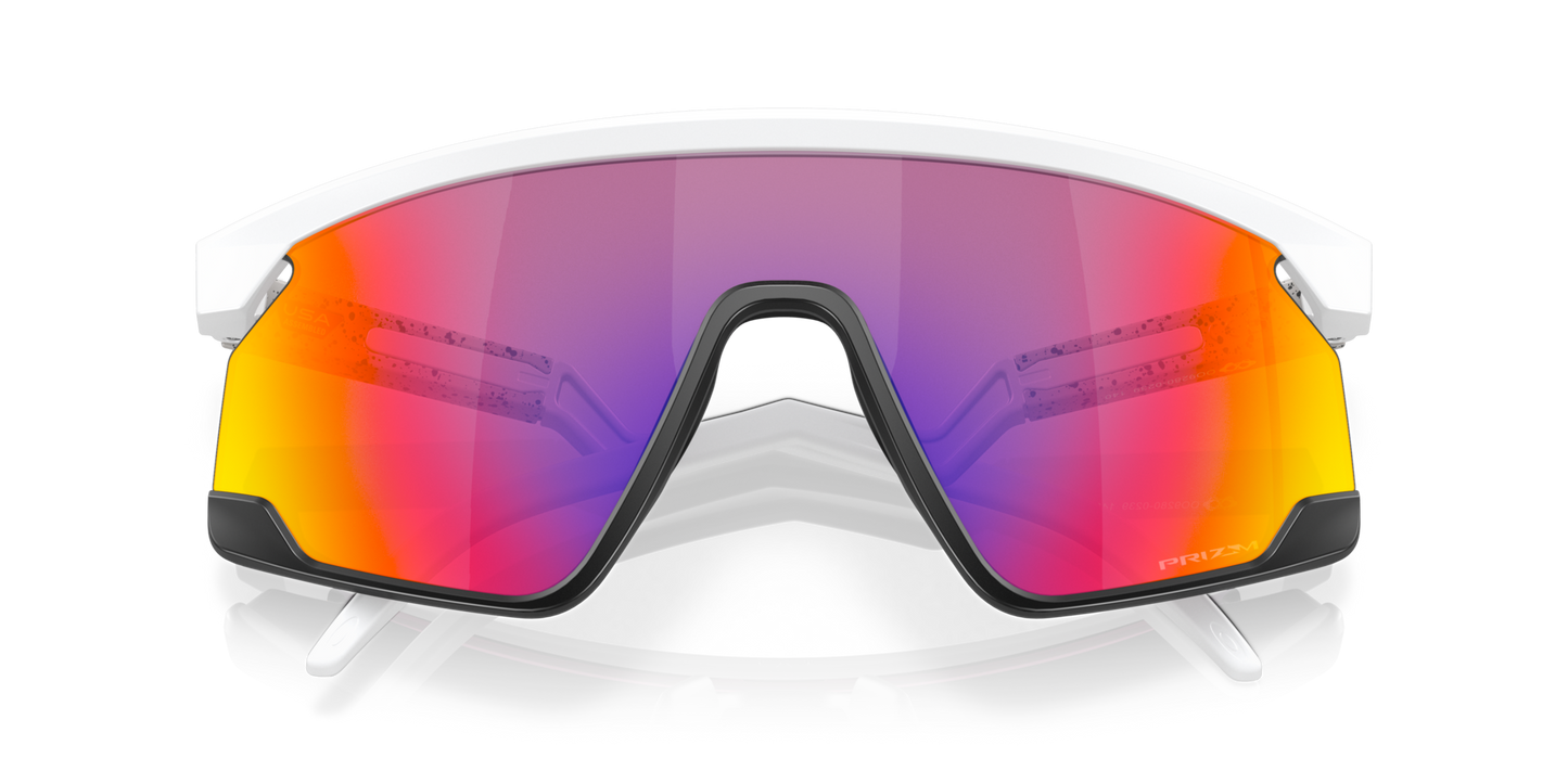 Oakley BXTR Matte White Prizm Road (9280 02)