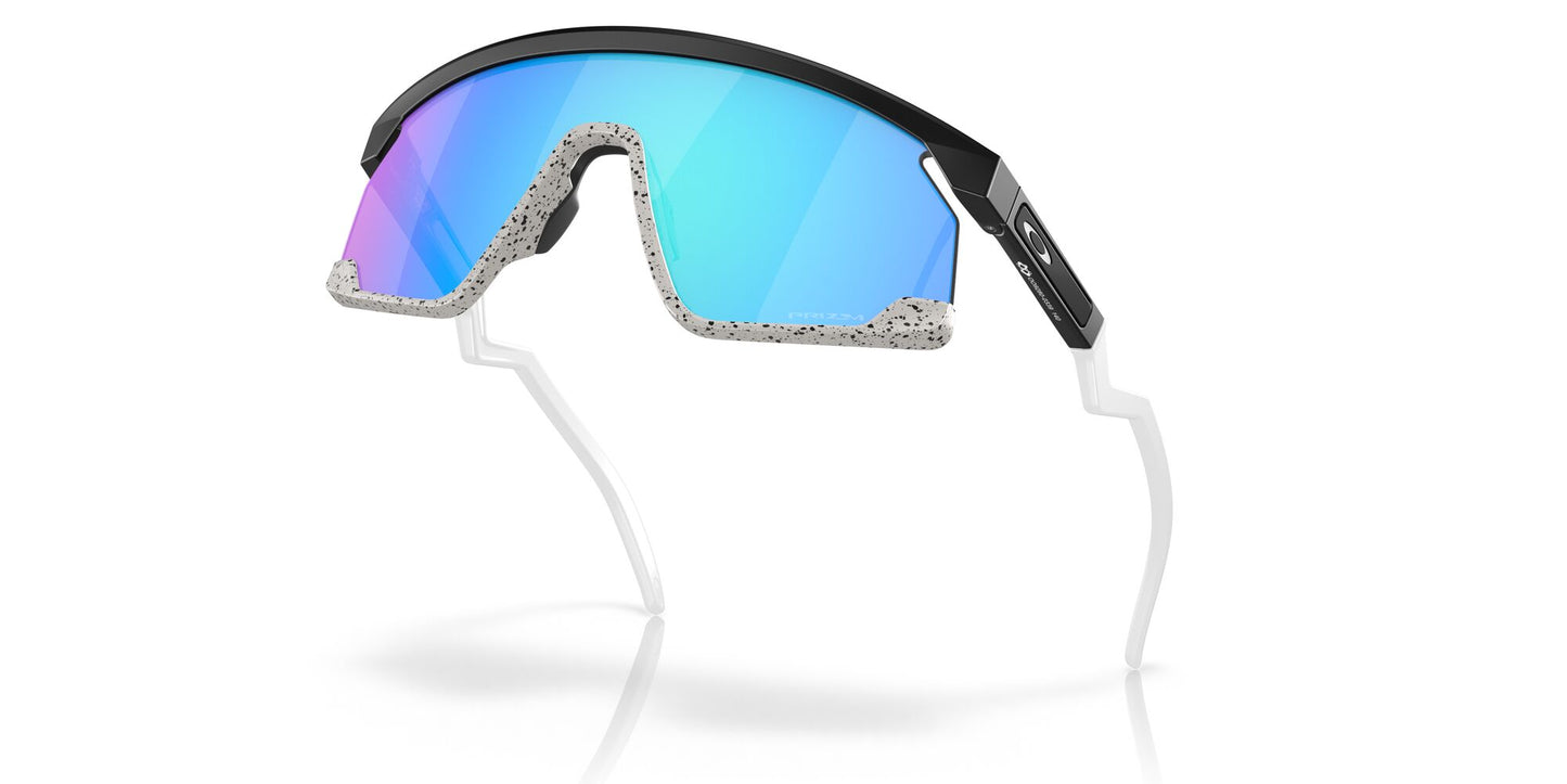 Oakley BXTR Matte Black Prizm Sapphire (9280 03)