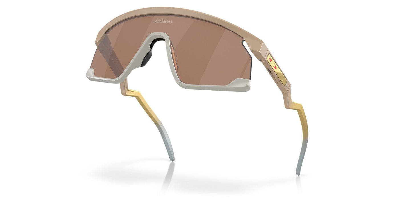 Oakley BXTR Matte Terrain Tan Prizm Tungsten (9280 08)