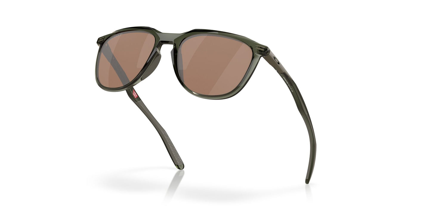 Oakley Thurso Polarised Olive Ink Prizm Tungsten (9286 03)