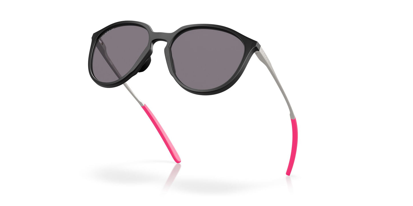 Oakley Sielo Polarised Matte Black Ink Prizm Grey (9288 01)