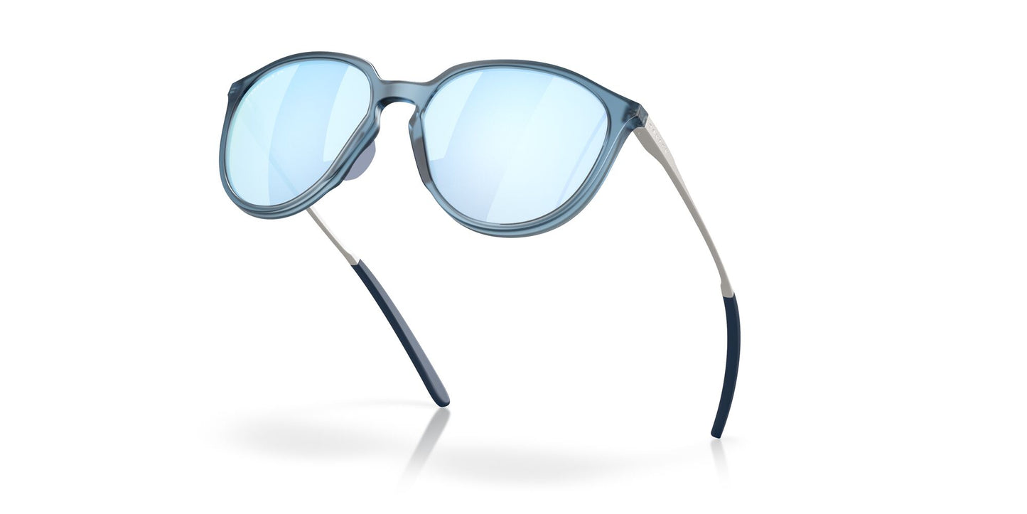 Oakley Sielo Polarised Matte Transparent Stonewash Prizm Deep Water (9288 04)