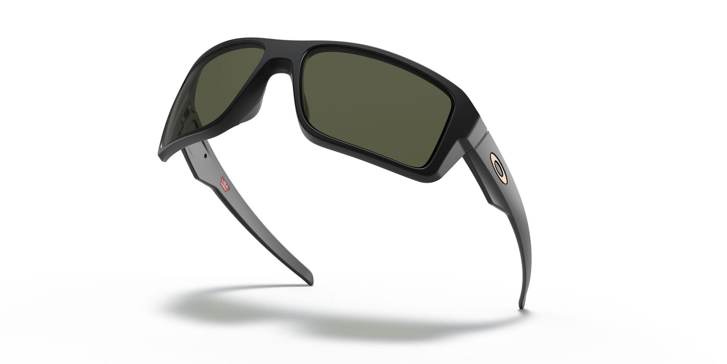 Oakley Double Edge Matte Black Grey (9380-01)
