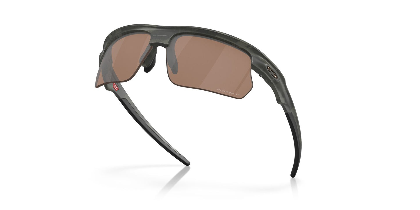 Oakley Bisphaera Polarised Matte Olive Camo Prizm Tungsten (9400 04)
