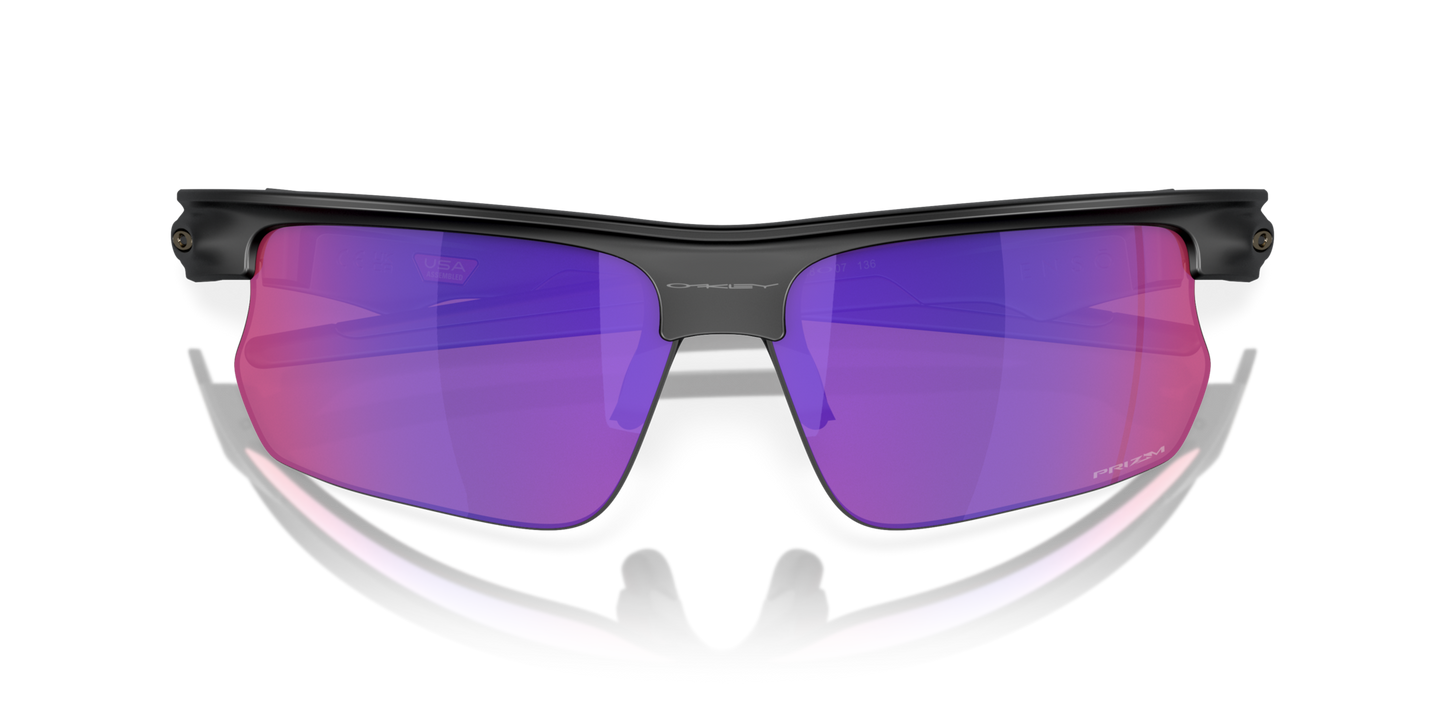 Oakley Bisphaera Matte Black Prizm Road (9400 08)