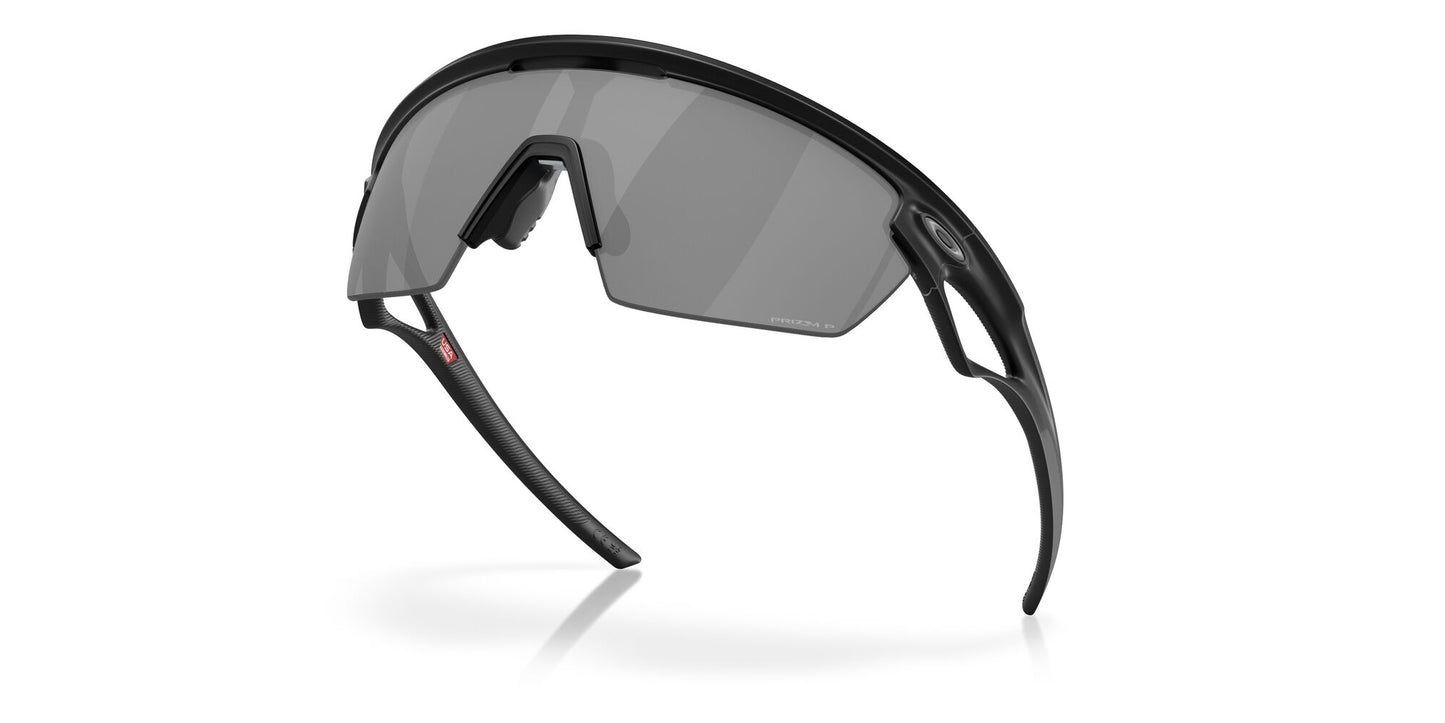 Oakley Sphaera Polarised Matte Black Prizm Black (9403 01)