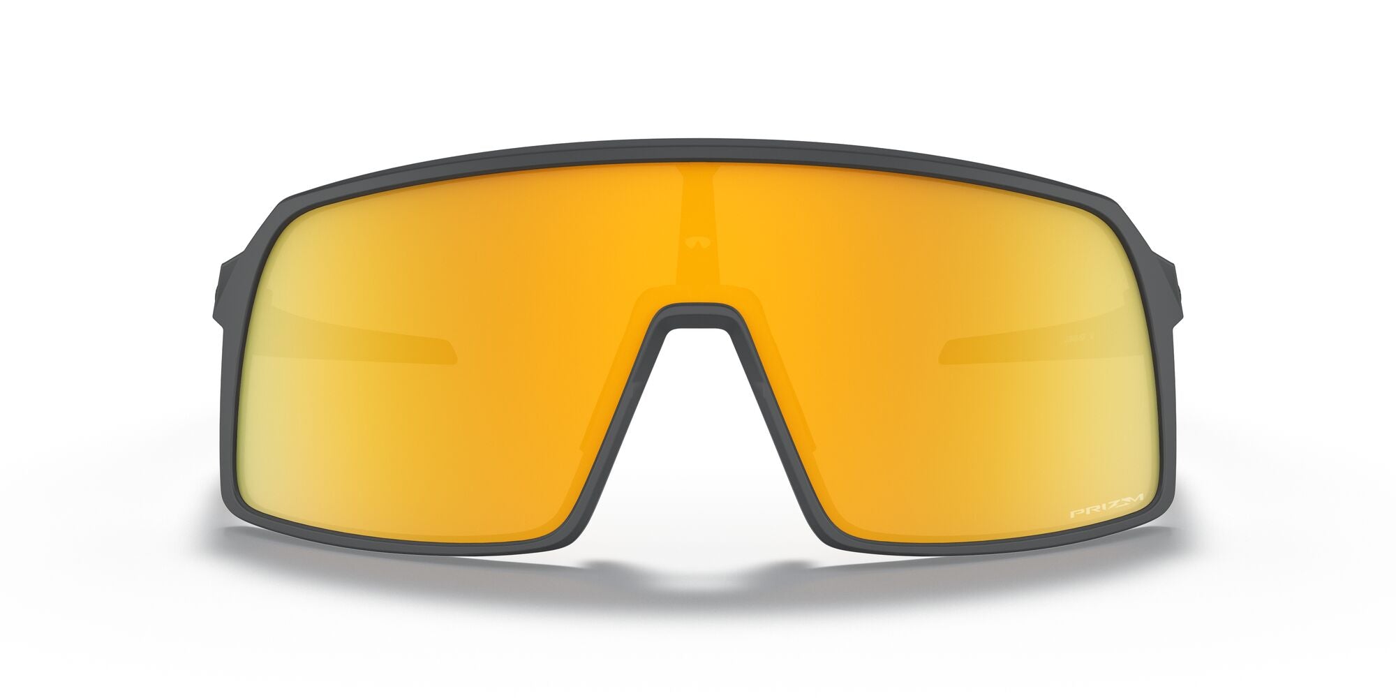 Oakley Sutro Sunglasses | Matte Carbon Prizm 24K – Great Southern