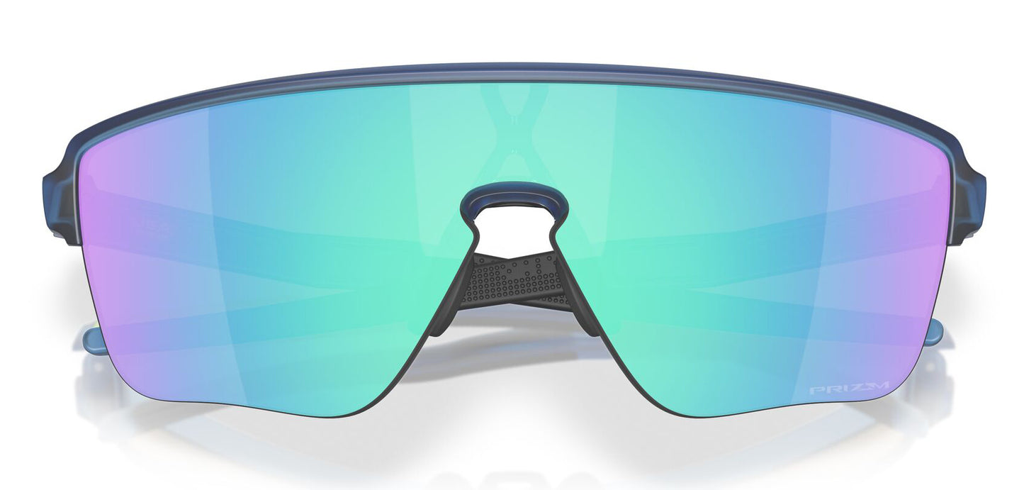 Oakley Corridor SQ Matte Transparent Blue Prizm Sapphire (9415 02)