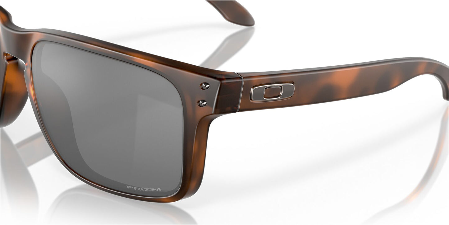 Oakley Holbrook XL Matte Brown Tortoiseshell Prizm Black Iridium (9417-02)