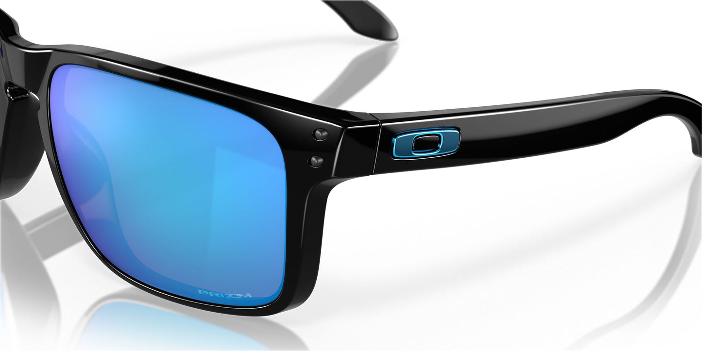 Oakley Holbrook XL Polished Black Prizm Sapphire (9417-03)