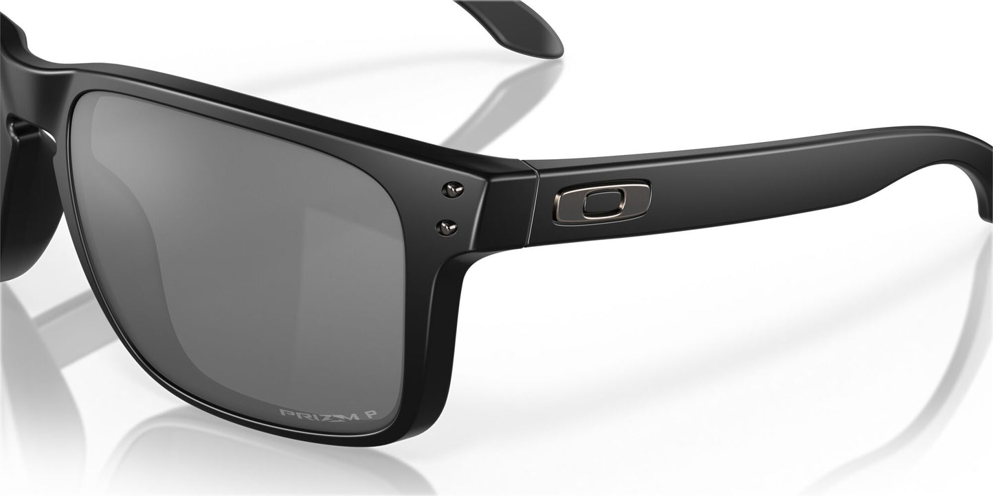 Oakley Holbrook XL Polarised Matte Black Prizm Black (9417-05)