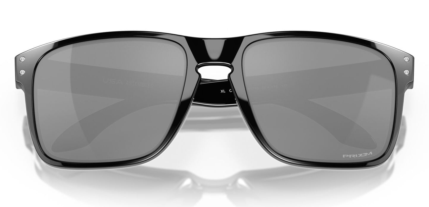 Oakley Holbrook XL Polished Black Prizm Black OO9417 16 (59)